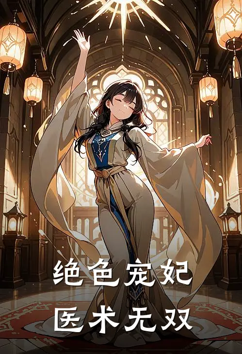 绝色宠妃医术无双