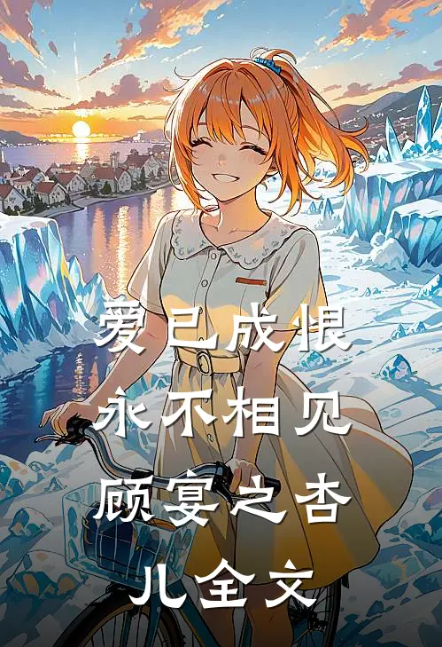 爱已成恨,永不相见顾宴之杏儿全文在线阅读