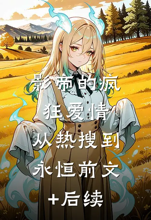 影帝的疯狂爱情：从热搜到永恒前文+后续