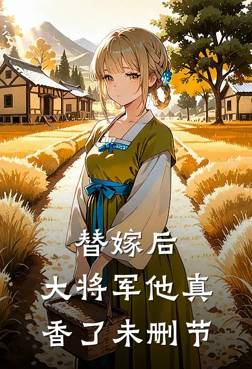替嫁后,大将军他真香了未删节