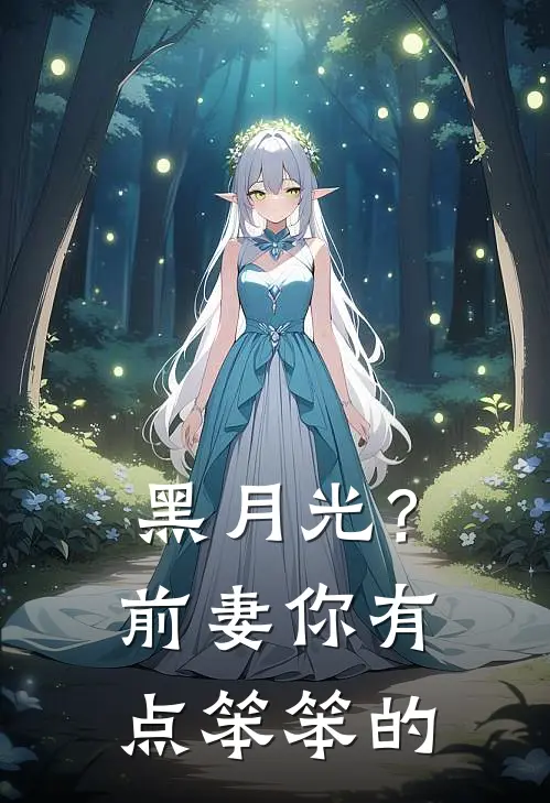 黑月光?前妻你有点笨笨的免费阅读