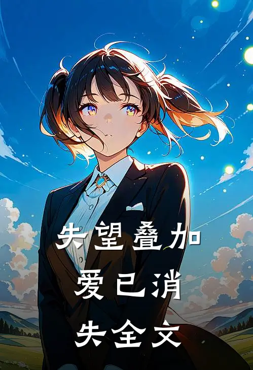 失望叠加,爱已消失全文阅读