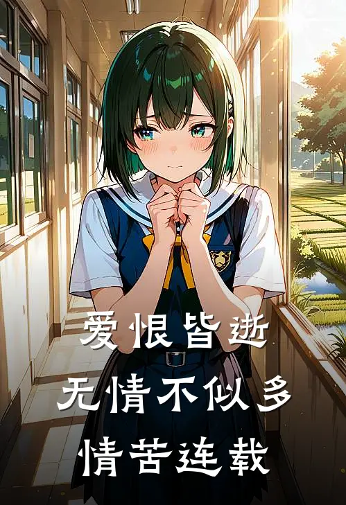 爱恨皆逝,无情不似多情苦连载