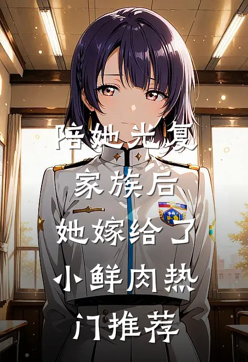 陪她光复家族后，她嫁给了小鲜肉热门推荐