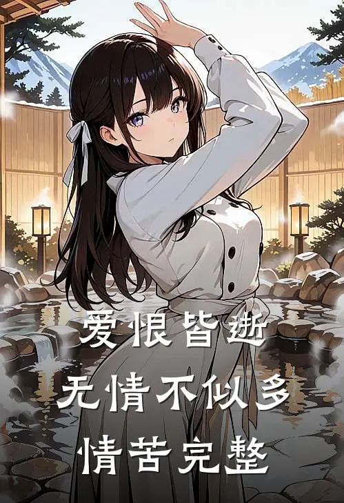 爱恨皆逝，无情不似多情苦完整