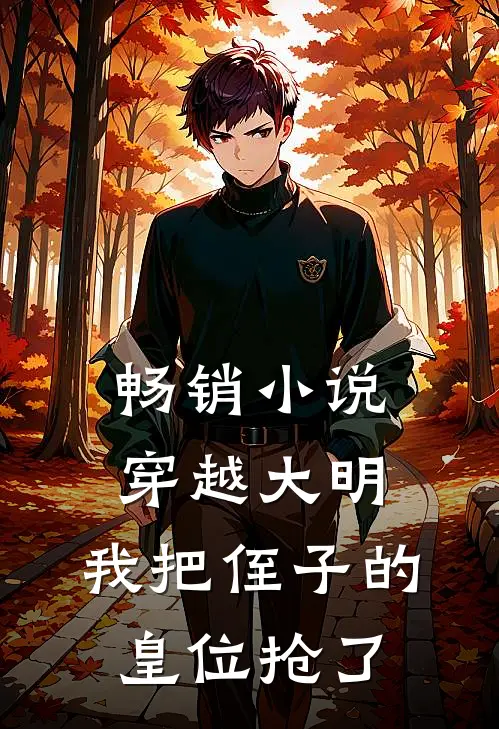 畅销穿越大明,我把侄子的皇位抢了免费阅读