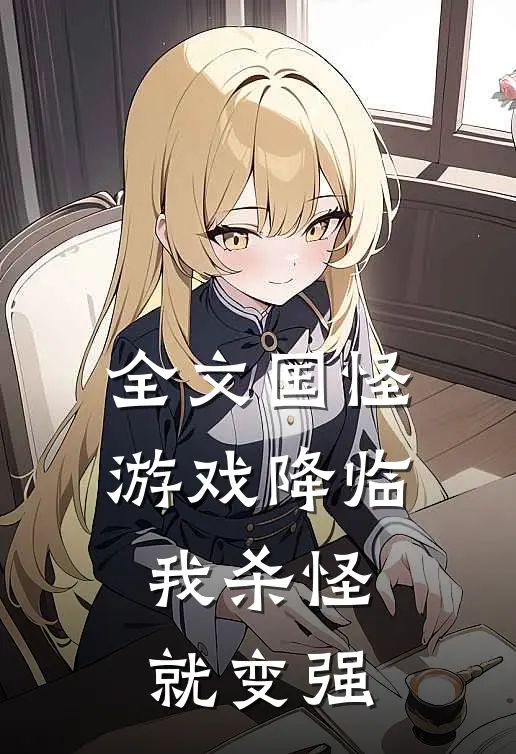 全文国怪游戏降临,我杀怪就变强免费阅读
