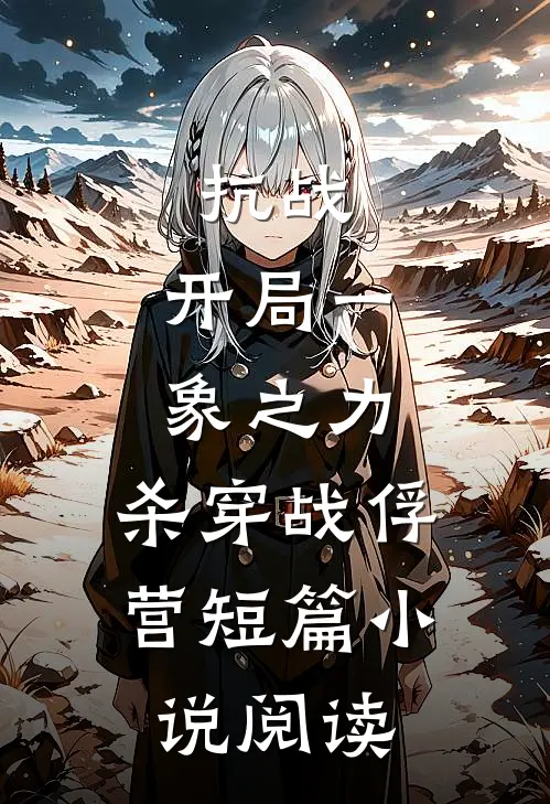 抗战开局一象之力,杀穿战俘营短篇阅读