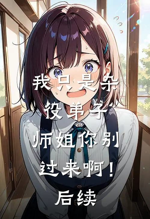 我只是杂役弟子，师姐你别过来啊！后续
