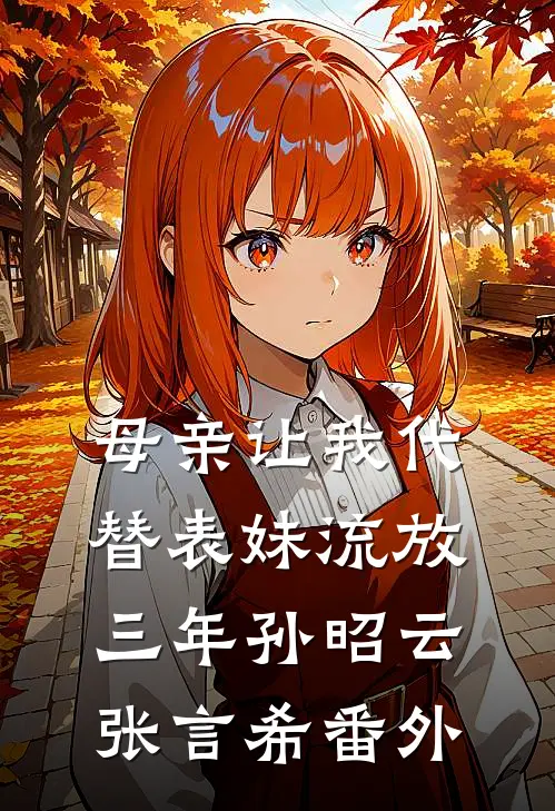 母亲让我代替表妹流放三年孙昭云张言希番外