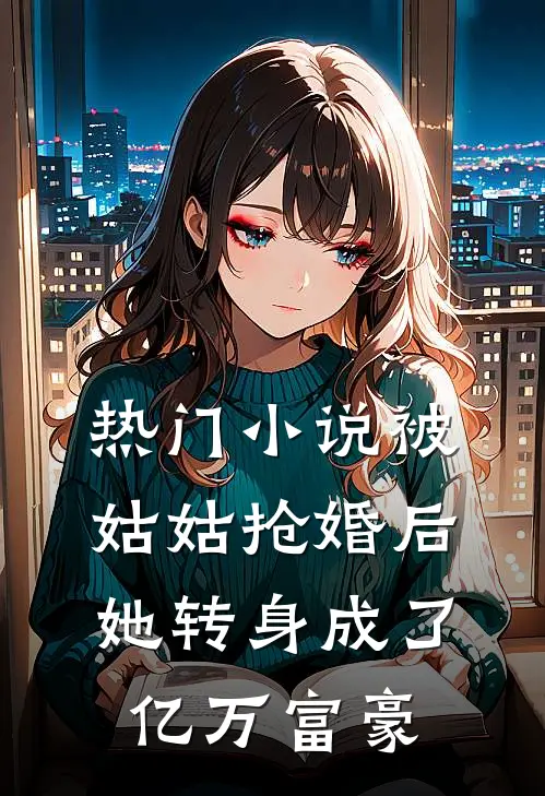 热门小说被姑姑抢婚后，她转身成了亿万富豪