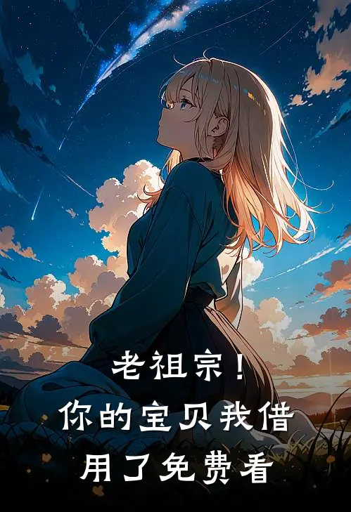 老祖宗！你的宝贝我借用了免费看