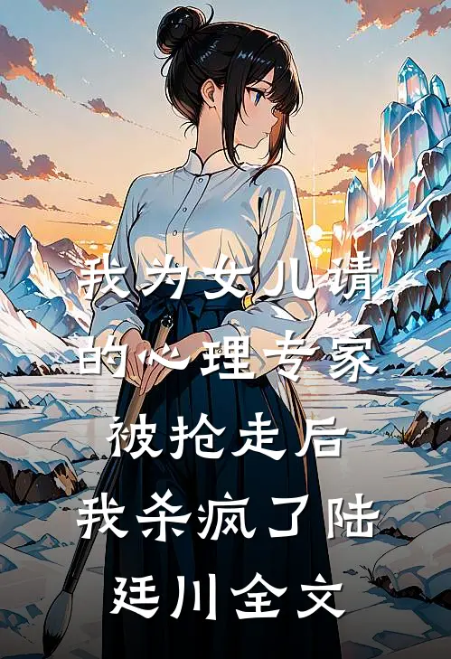 我为女儿请的心理专家被抢走后，我杀疯了陆廷川全文