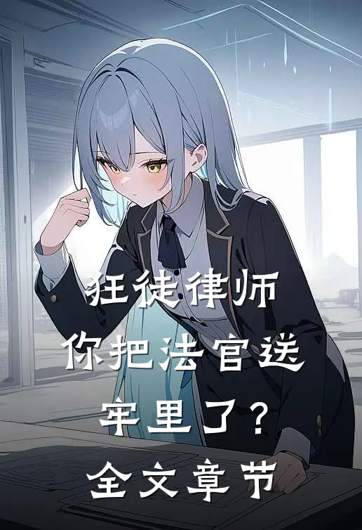狂徒律师：你把法官送牢里了？全文章节