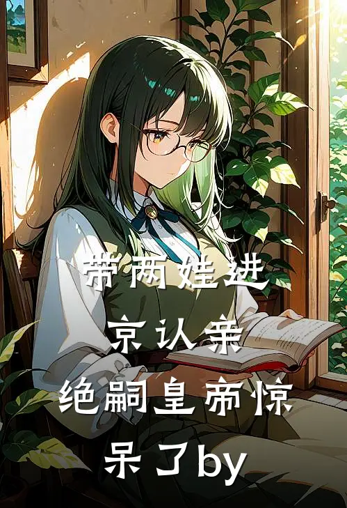 带两娃进京认亲，绝嗣皇帝惊呆了by