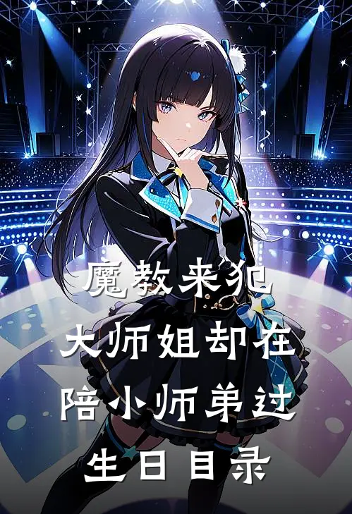 魔教来犯，大师姐却在陪小师弟过生日目录