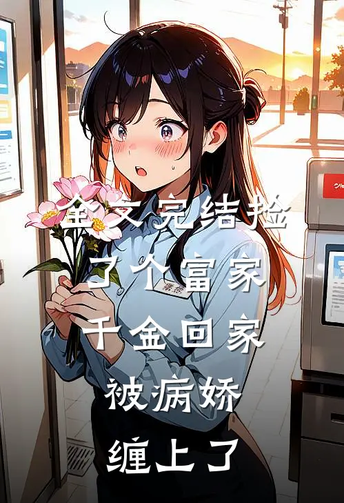 全文完结捡了个富家千金回家，被病娇缠上了