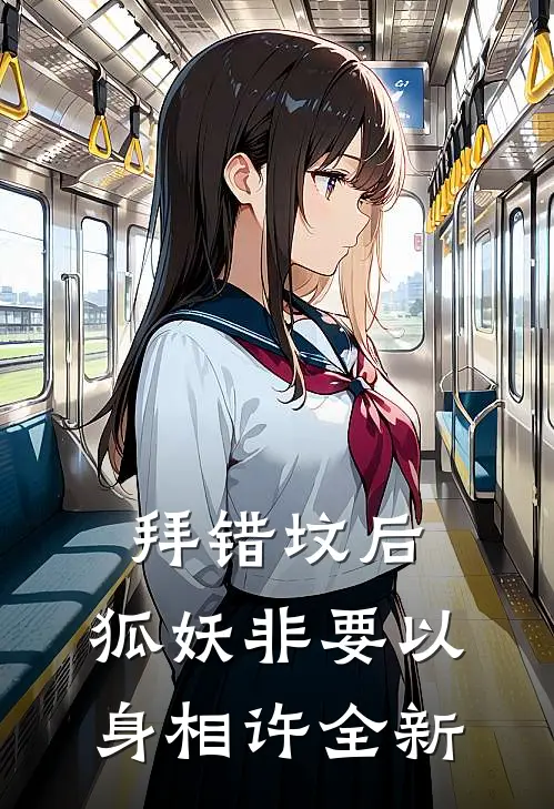 拜错坟后，狐妖非要以身相许全新