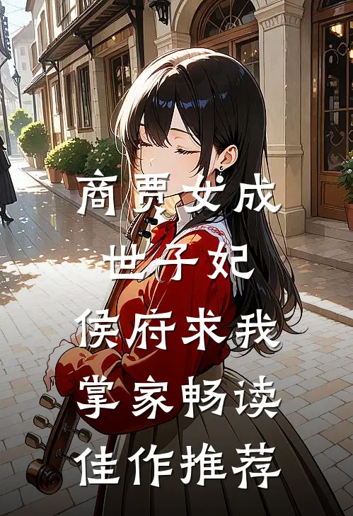商贾女成世子妃,侯府求我掌家畅读佳作推荐