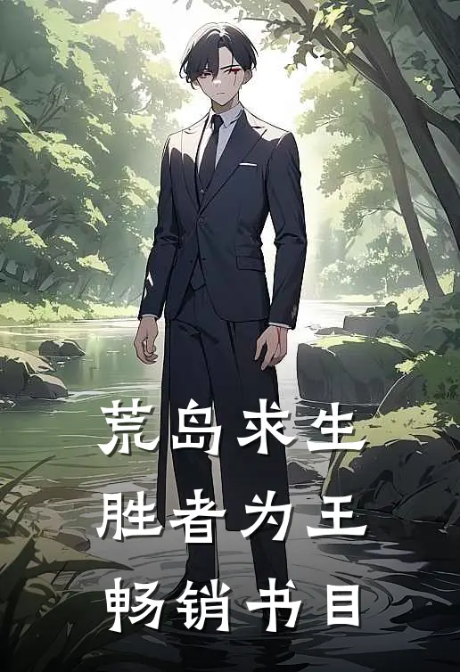 荒岛求生，胜者为王畅销书目