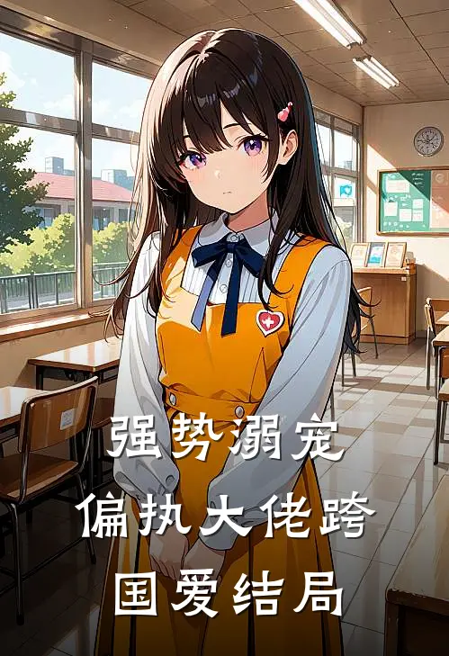 强势溺宠偏执大佬跨国爱结局免费阅读