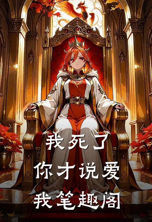 我死了,你才说爱我笔趣阁免费阅读
