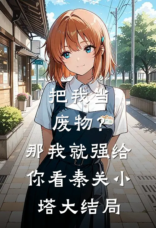 把我当废物？那我就强给你看秦关小塔大结局
