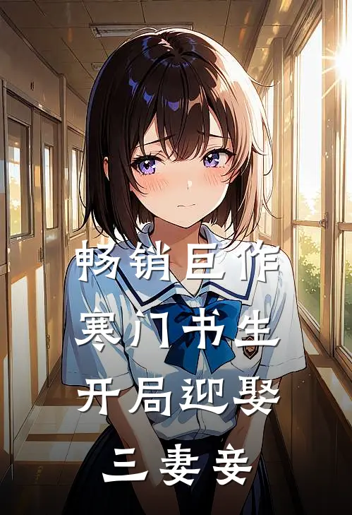 畅销巨作寒门书生：开局迎娶三妻妾