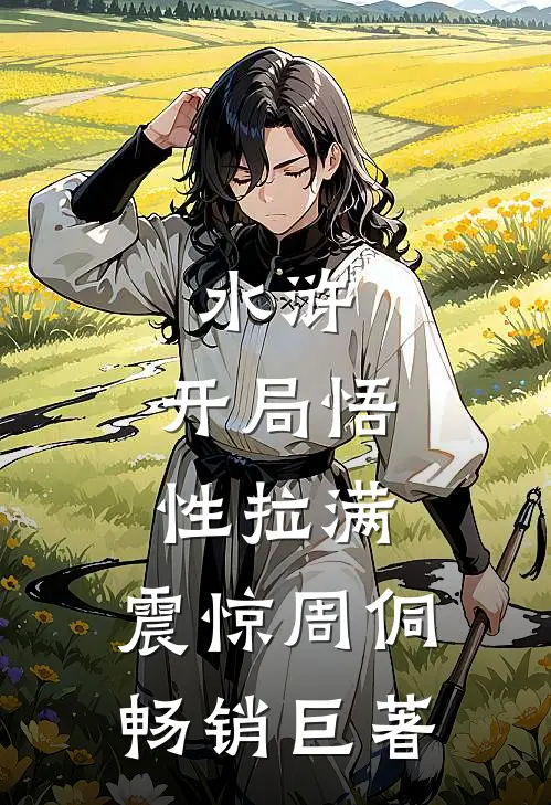 水浒：开局悟性拉满，震惊周侗畅销巨著