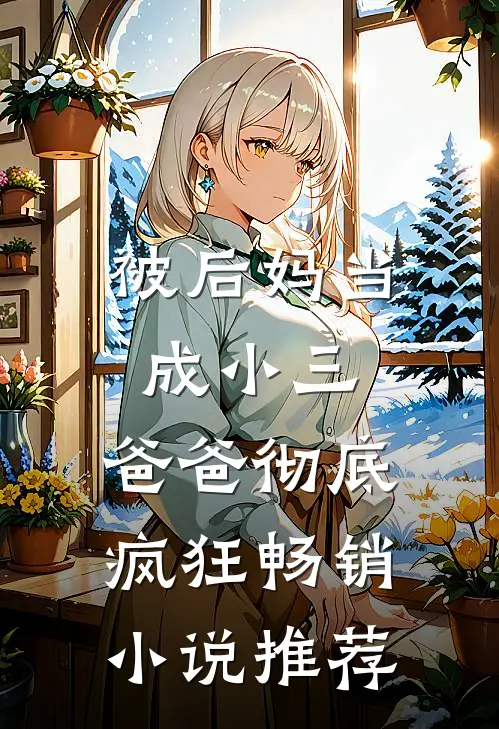被后妈当成小三,爸爸彻底疯狂畅销推荐