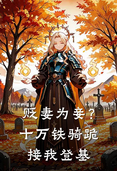 贬妻为妾?十万铁骑跪接我登基   鹿明凰 review