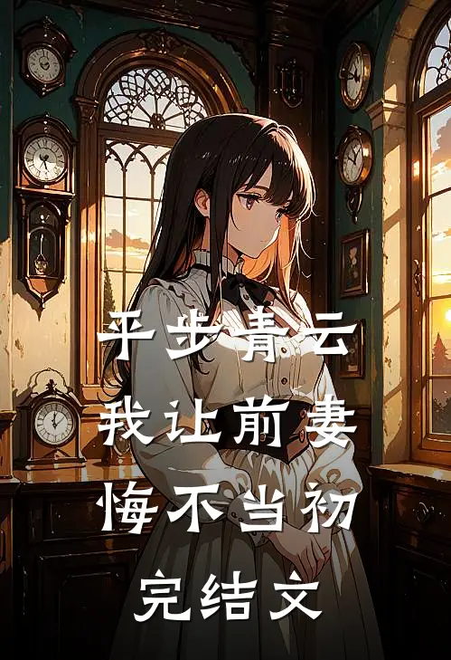 平步青云,我让前妻悔不当初完结文章