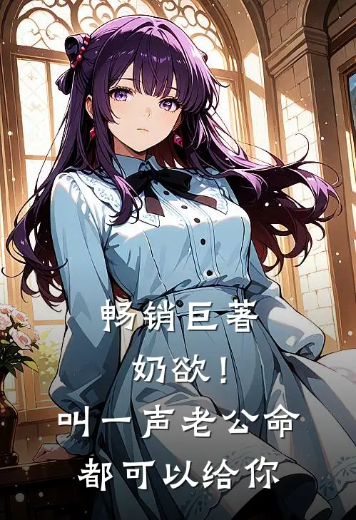 畅销巨著奶欲！叫一声老公，命都可以给你
