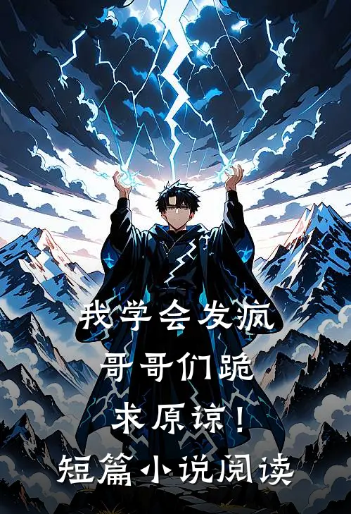 我学会发疯,哥哥们跪求原谅!短篇阅读免费
