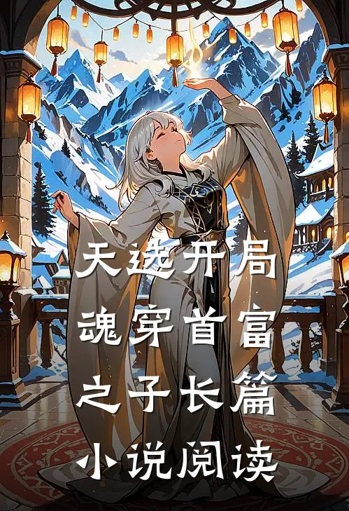 天选开局,魂穿首富之子长篇阅读免费