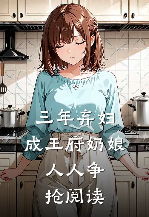 三年弃妇，成王府奶娘，人人争抢阅读