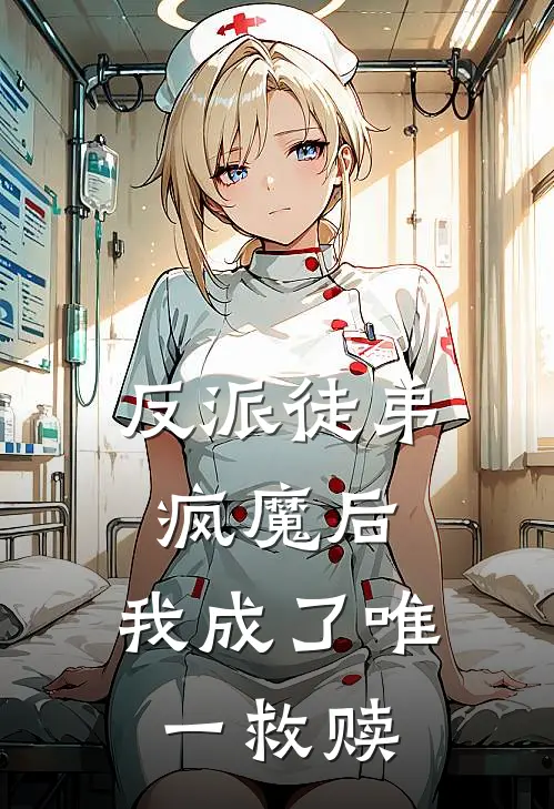反派徒弟疯魔后,我成了唯一救赎者
