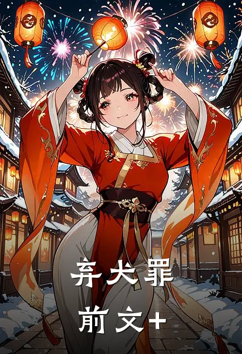 弃犬罪前文+