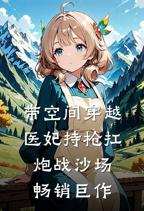 带空间穿越，医妃持枪扛炮战沙场畅销巨作