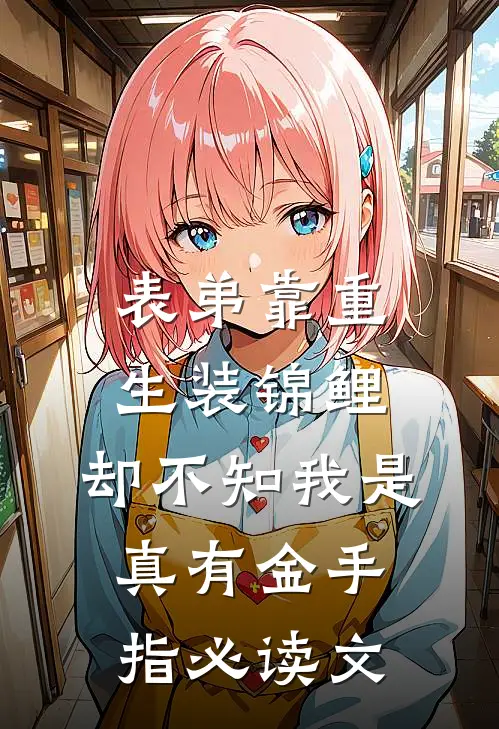表弟靠重生装锦鲤，却不知我是真有金手指必读文