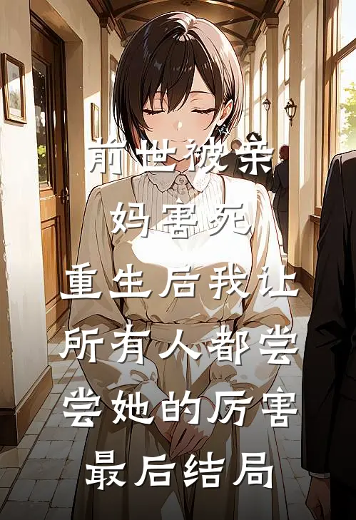 前世被亲妈害死，重生后我让所有人都尝尝她的厉害最后结局