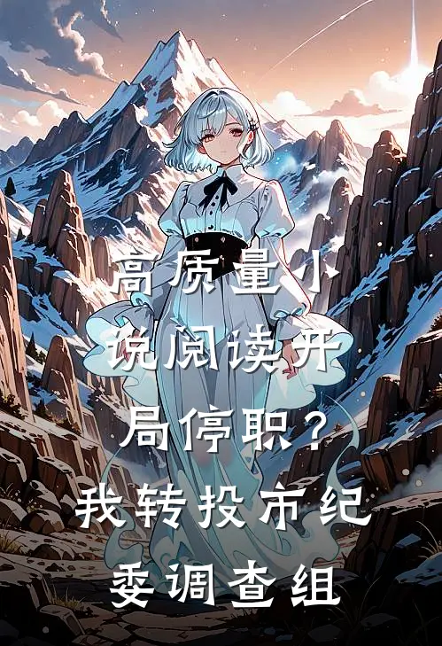 高质量小说阅读开局停职？我转投市纪委调查组