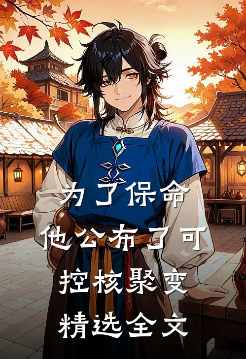 为了保命，他公布了可控核聚变精选全文