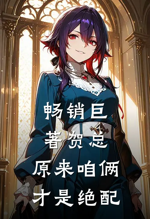畅销巨著贺总,原来咱俩才是绝配