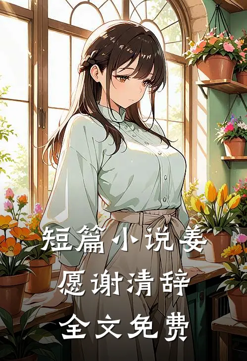 短篇小说姜愿谢清辞全文免费