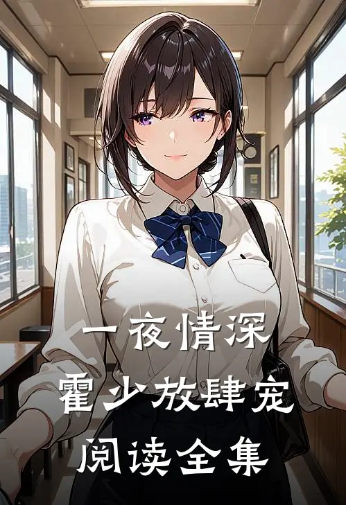 一夜情深：霍少放肆宠阅读全集
