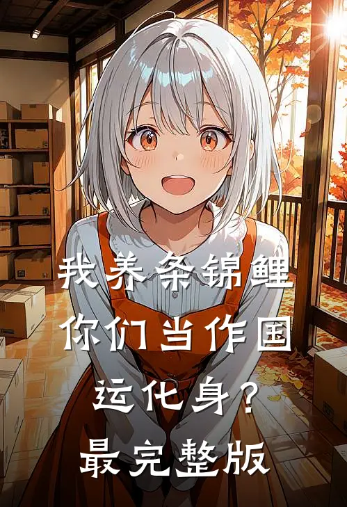 我养条锦鲤，你们当作国运化身？最完整版