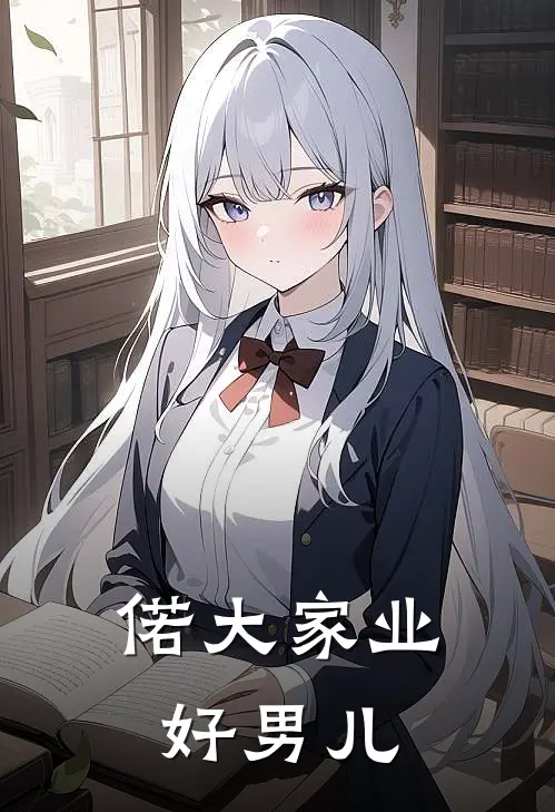 偌大家业好男儿