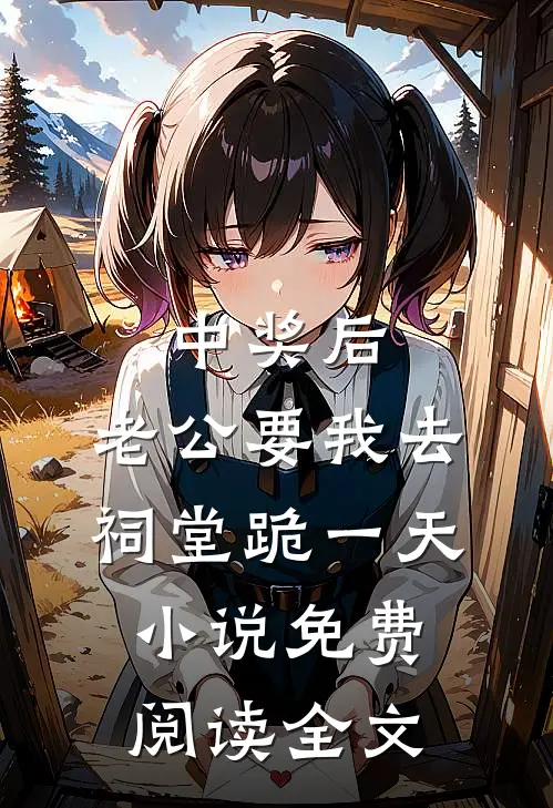 中奖后，老公要我去祠堂跪一天小说免费阅读全文