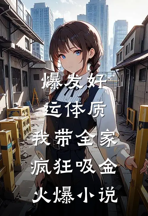 爆发好运体质，我带全家疯狂吸金火爆小说